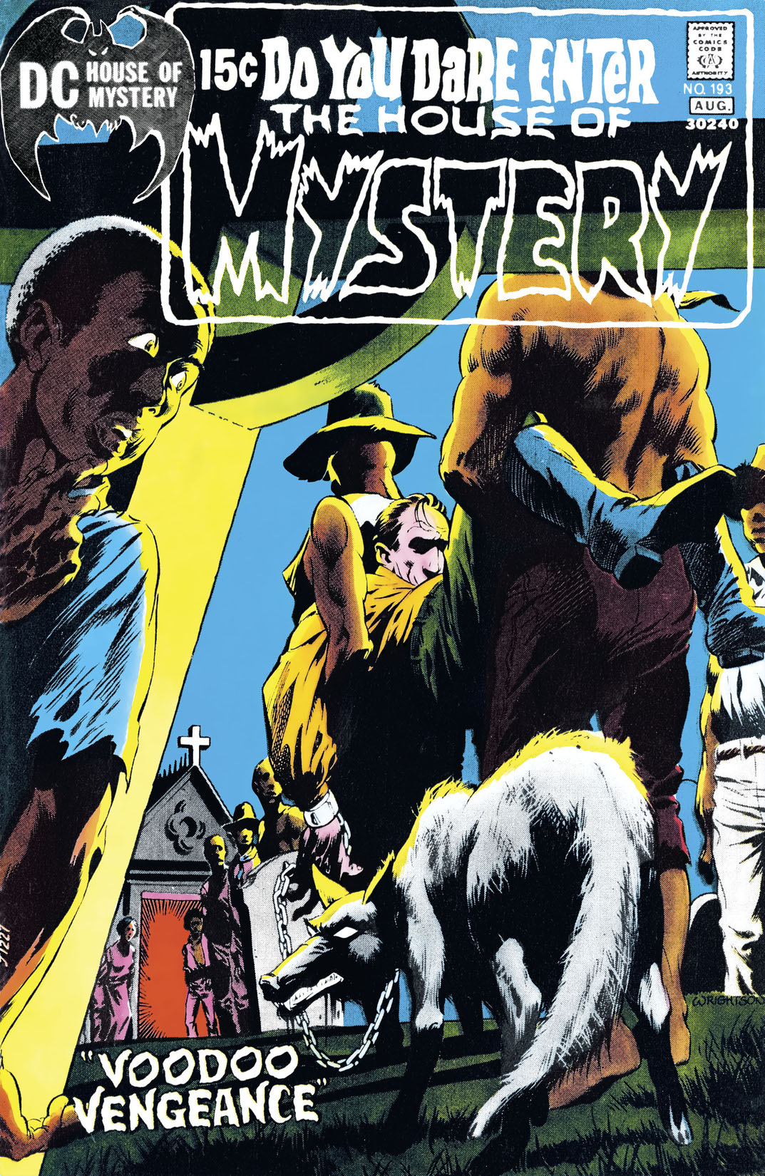 House of Mystery (1951-) #193 preview images