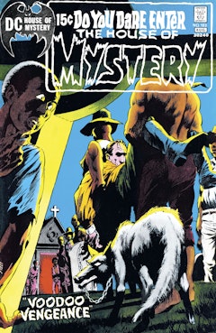 House of Mystery (1951-) #193