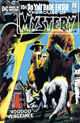 House of Mystery (1951-) #193