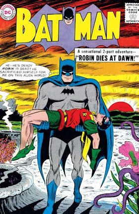 Batman (1940-) #156