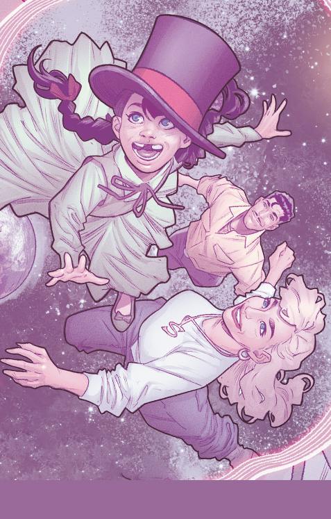 Zatanna DC Go! Edition #10