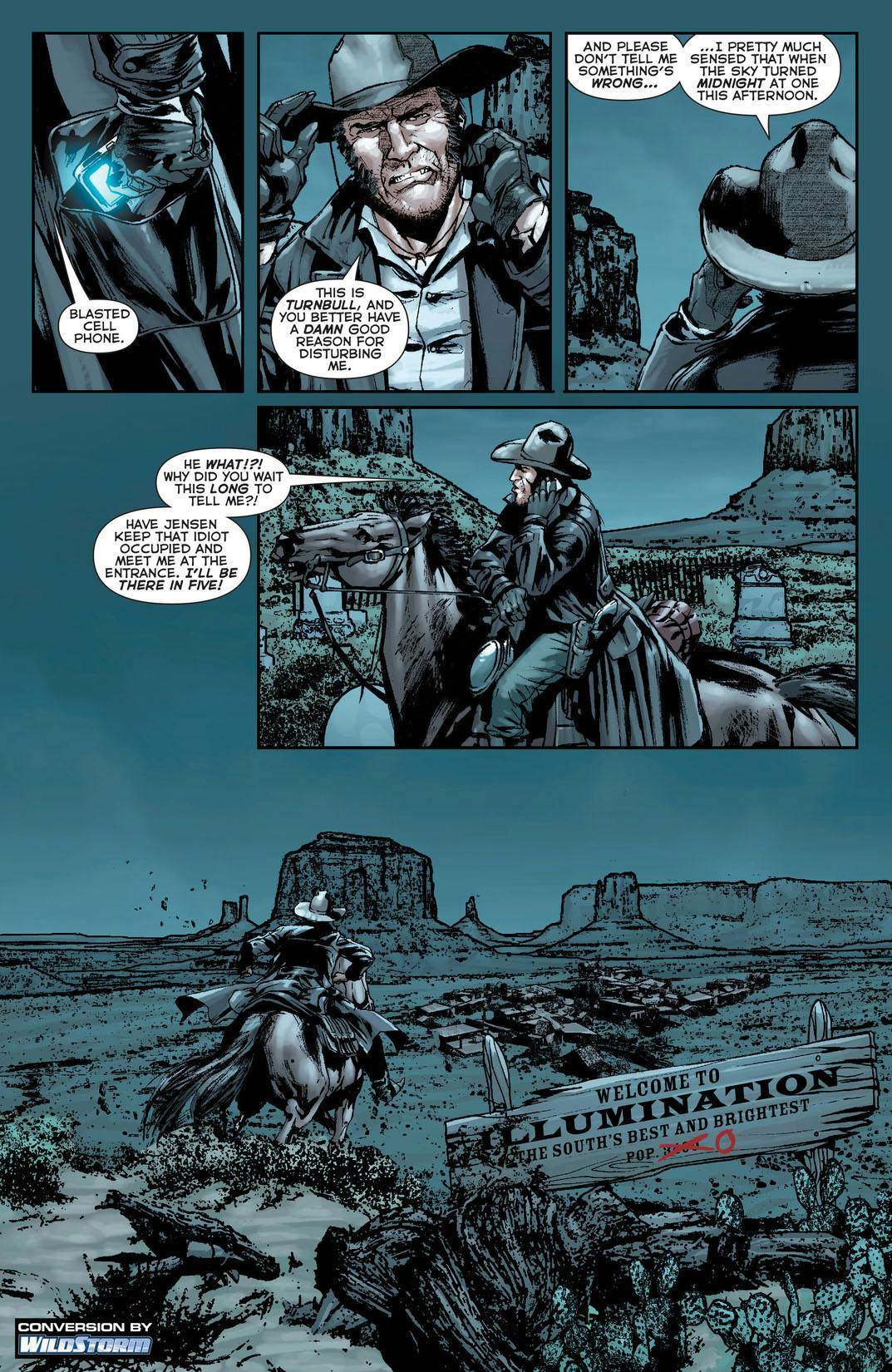 Rise of the Black Lanterns series preview2