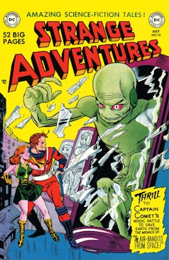 Strange Adventures (1950-1973) #10