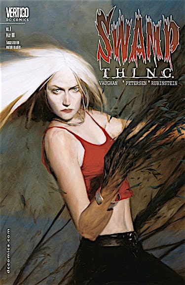 Swamp Thing (2000-) #1