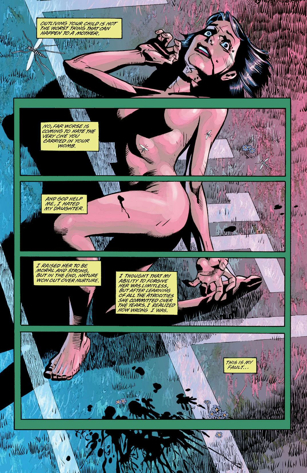 Swamp Thing (2000-2001) series preview1