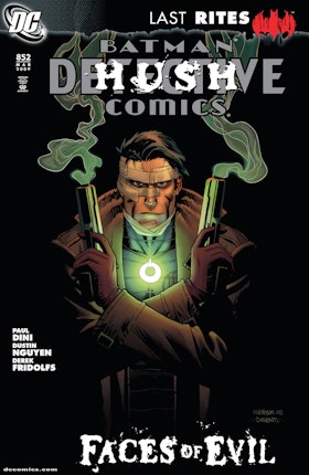 Detective Comics (1937-) #852