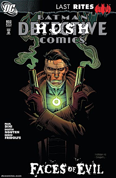 Detective Comics (1937-) #852 preview images