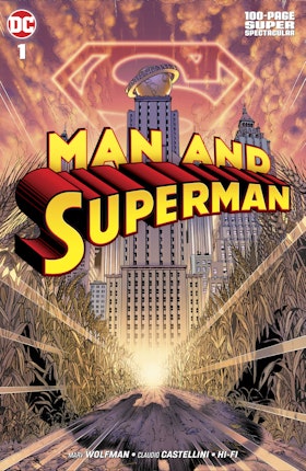 Superman 100-Page Super Spectacular #1