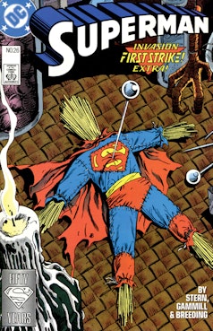 Superman (1986-) #26
