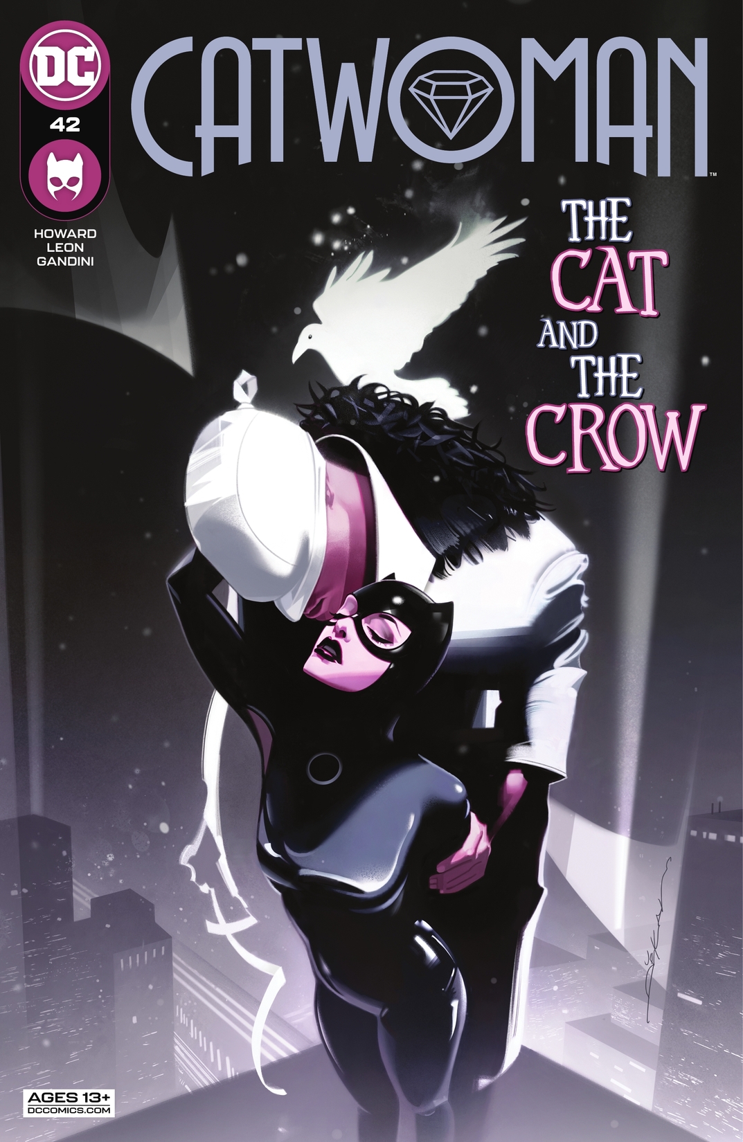Catwoman (2018-) #42 preview images