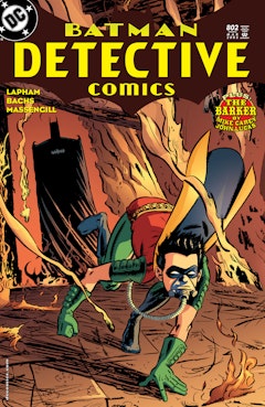 Detective Comics (1937-) #802