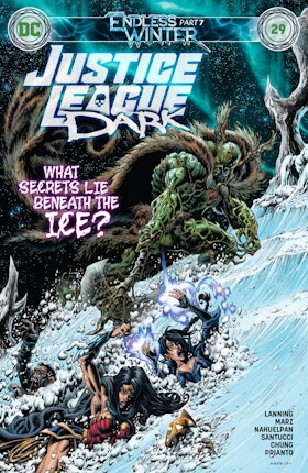 Justice League Dark (2018-) #29