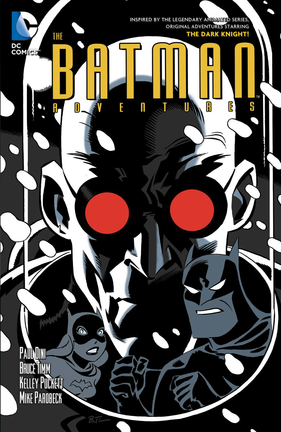 Batman Adventures Vol. 4 preview images