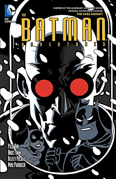 Batman Adventures Vol. 4 preview images