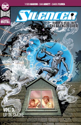 The Silencer Vol. 3: Up in Smoke