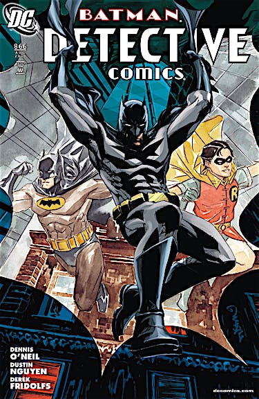 Detective Comics (1937-) #866 preview images