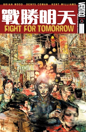 Fight For Tomorrow #3