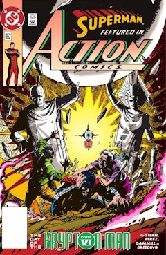 Action Comics (1938-2011) #652