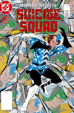 Suicide Squad (1987-) #20