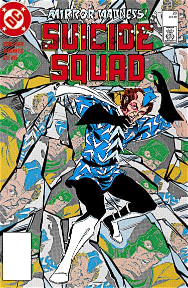 Suicide Squad (1987-) #20 preview images