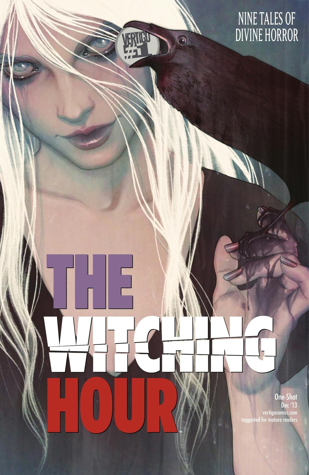 The Witching Hour #1 preview images