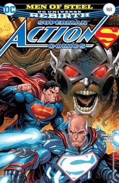 Action Comics (2016-) #969