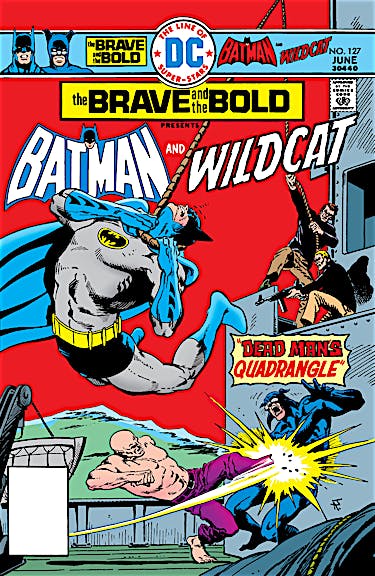 The Brave and the Bold (1955-) #127 preview images