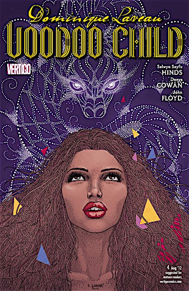 Dominique Laveau: Voodoo Child #4 preview images