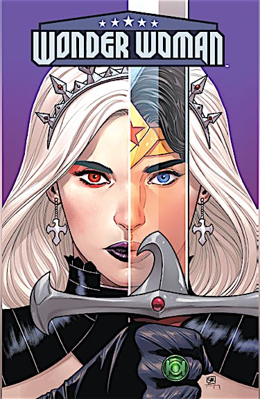 Wonder Woman DC Go! Edition (2026-) #72 preview images