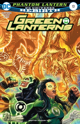 Green Lanterns #13