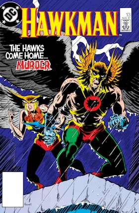 Hawkman (1986-) #13