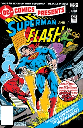 DC Comics Presents (1978-) #1