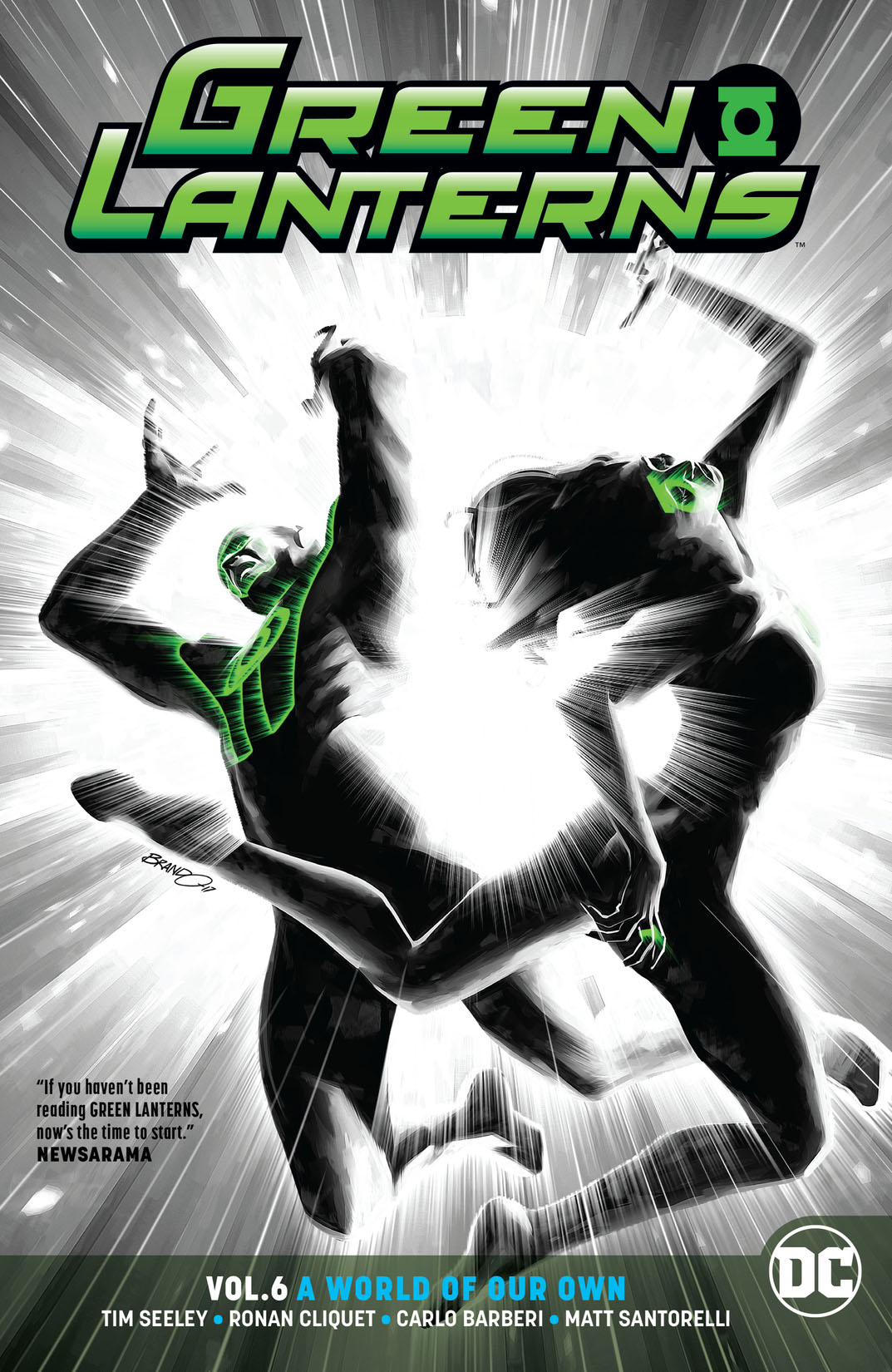 Green Lanterns Vol. 6: A World of Our Own preview images