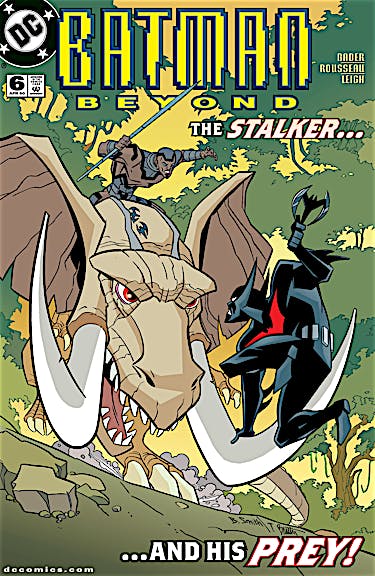 Batman Beyond (1999-) #6