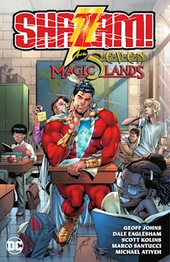 Shazam! and the Seven Magic Lands