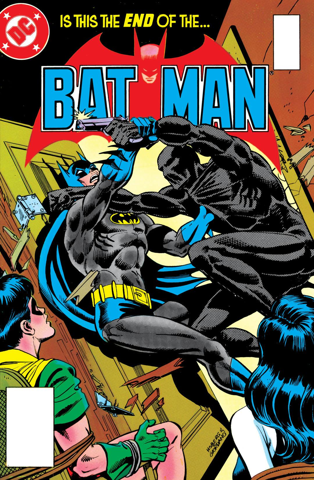 Batman (1940-) #380 preview images