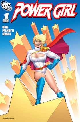 Power Girl (2009-) #1