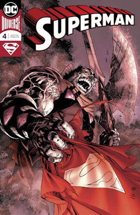 Superman (2018-) #4