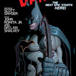 Nightwing (2016-) series preview1