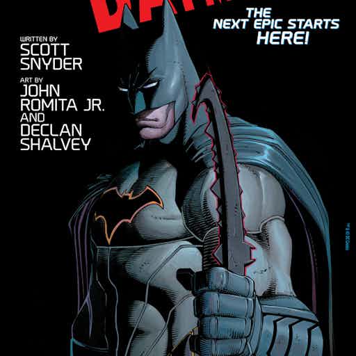 Nightwing (2016-) series preview1