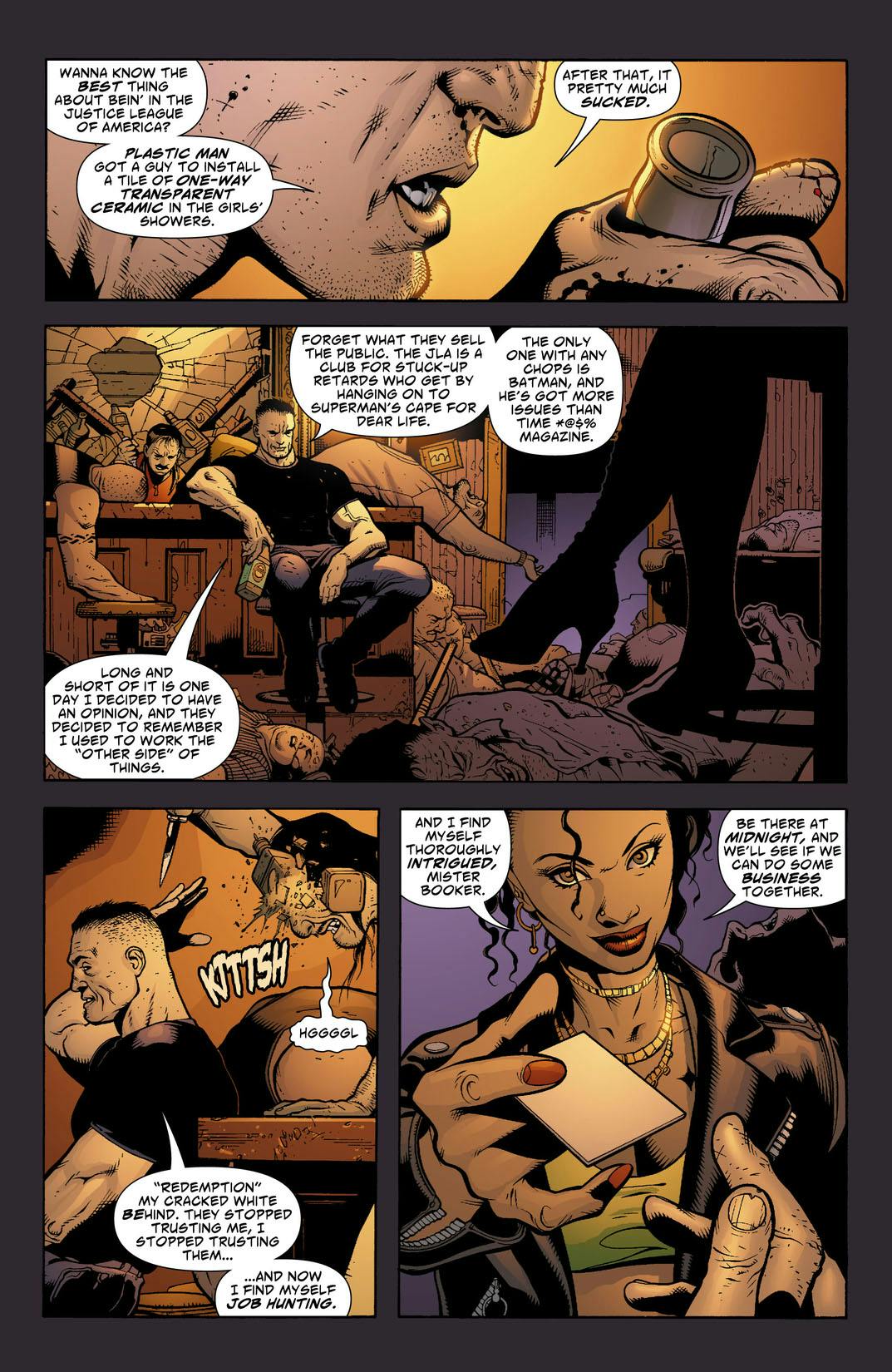 Justice League Elite series preview1