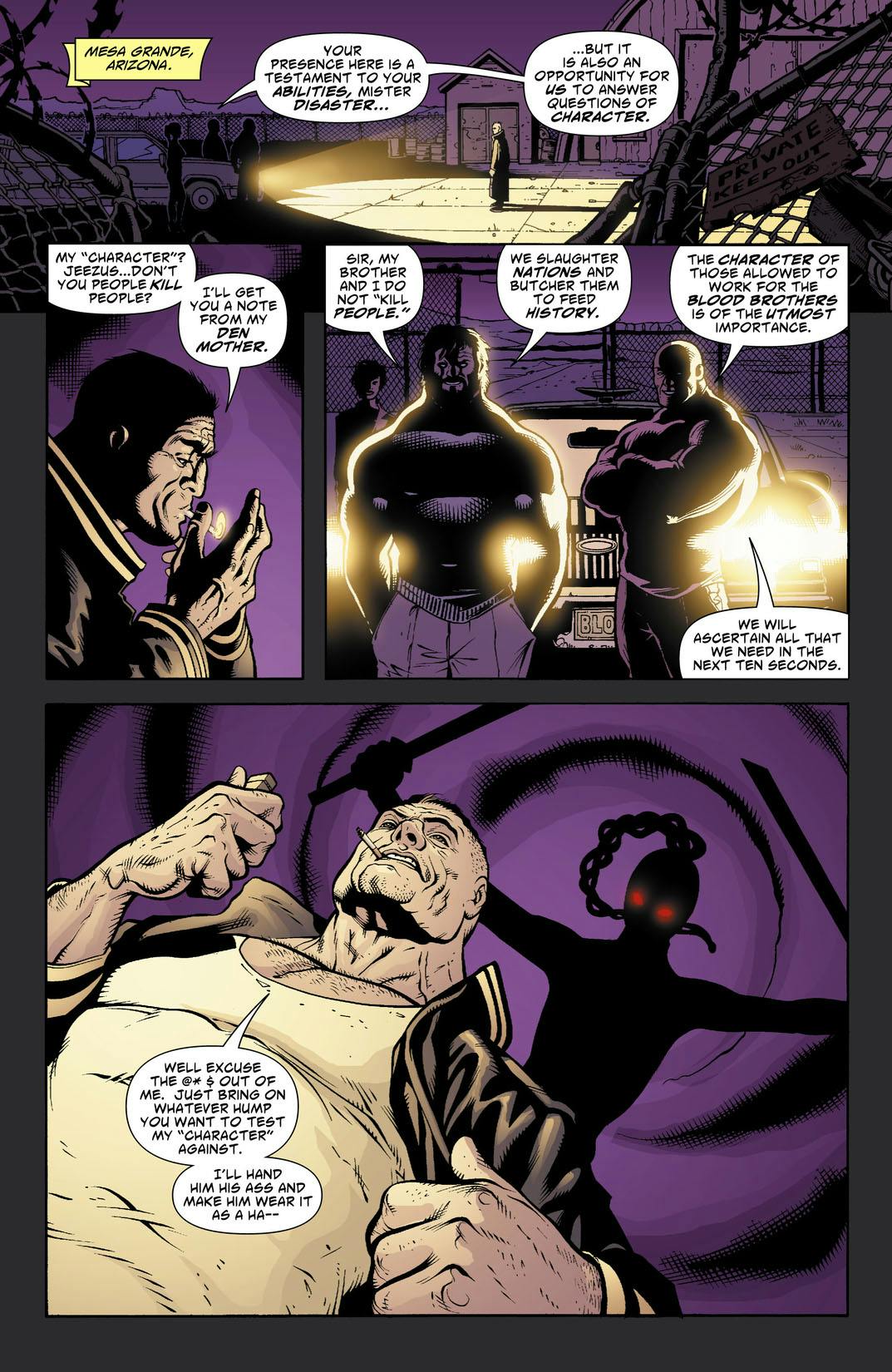 Justice League Elite series preview2