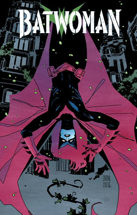Batwoman DC Go! Edition #13