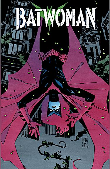 Batwoman DC Go! Edition #13