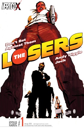 The Losers (2003-) #1