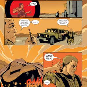 The Losers (2003-) series preview2