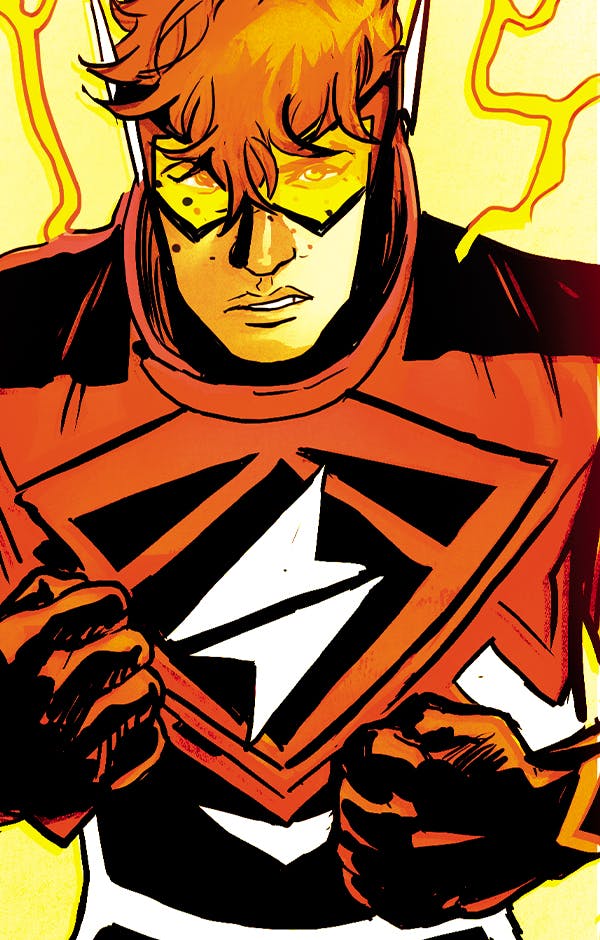 Absolute Flash DC Go! Edition #30