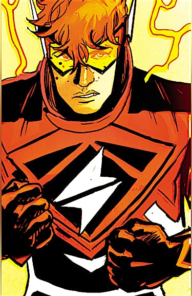 Absolute Flash DC Go! Edition #30