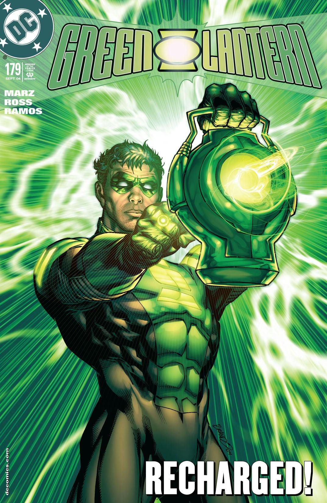 Green Lantern (1990-) #179