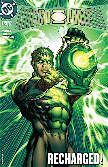 Green Lantern (1990-) #179 preview images